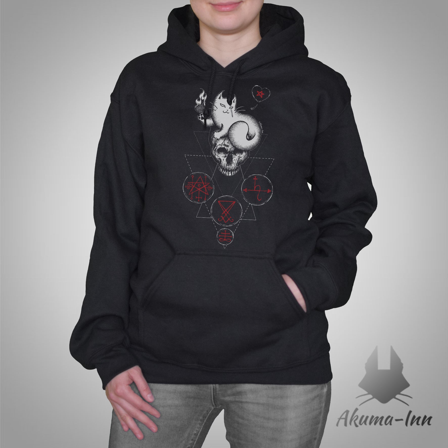 Bluza Cifero Occult
