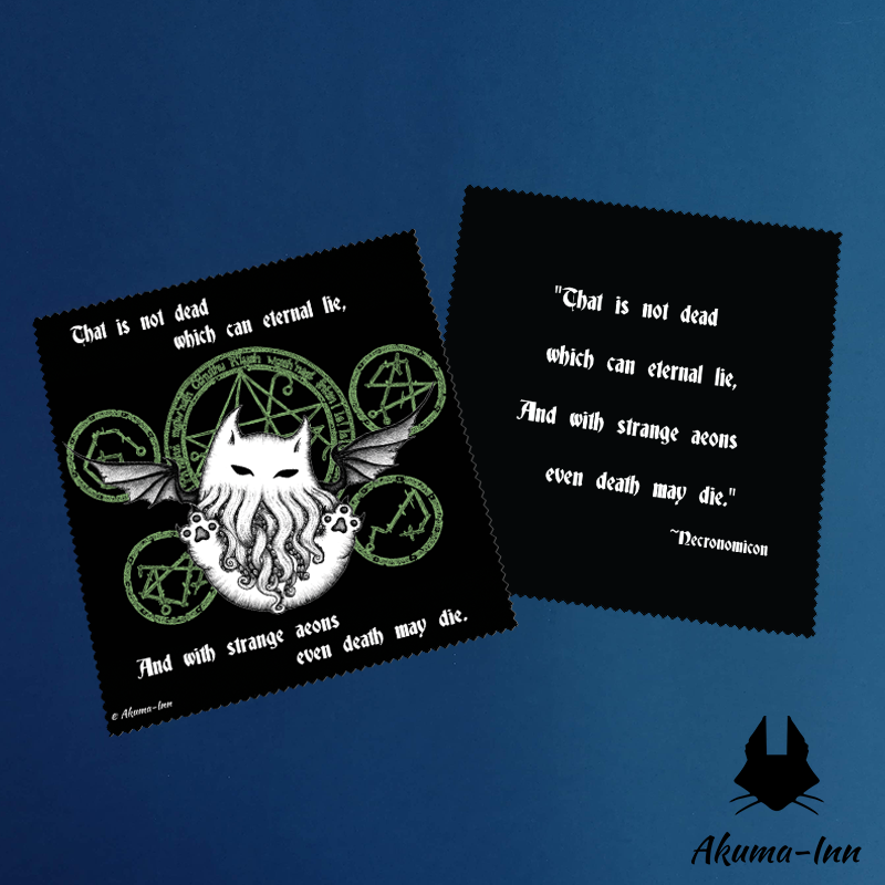 Chusteczka Cthulhu