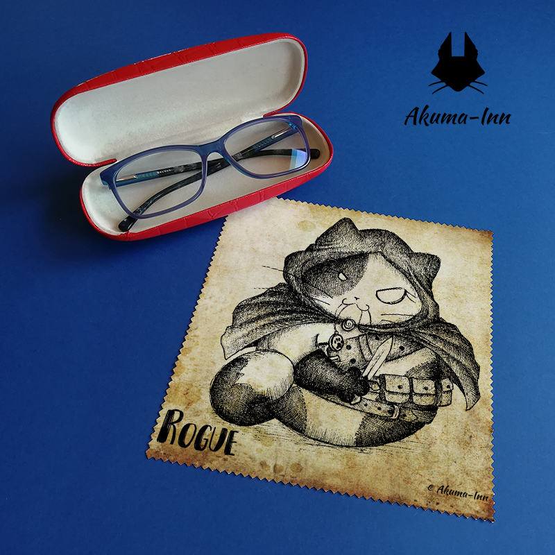 Chusteczka RPG Rogue