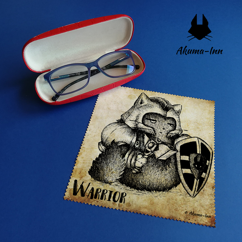 Chusteczka RPG Warrior