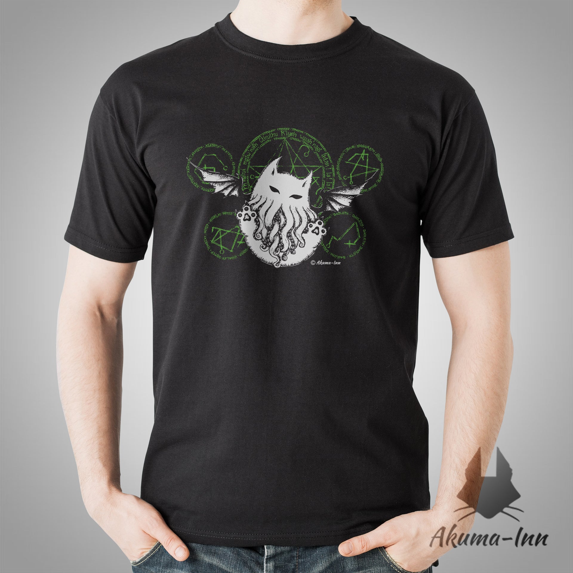 Koszulka Cthulhu