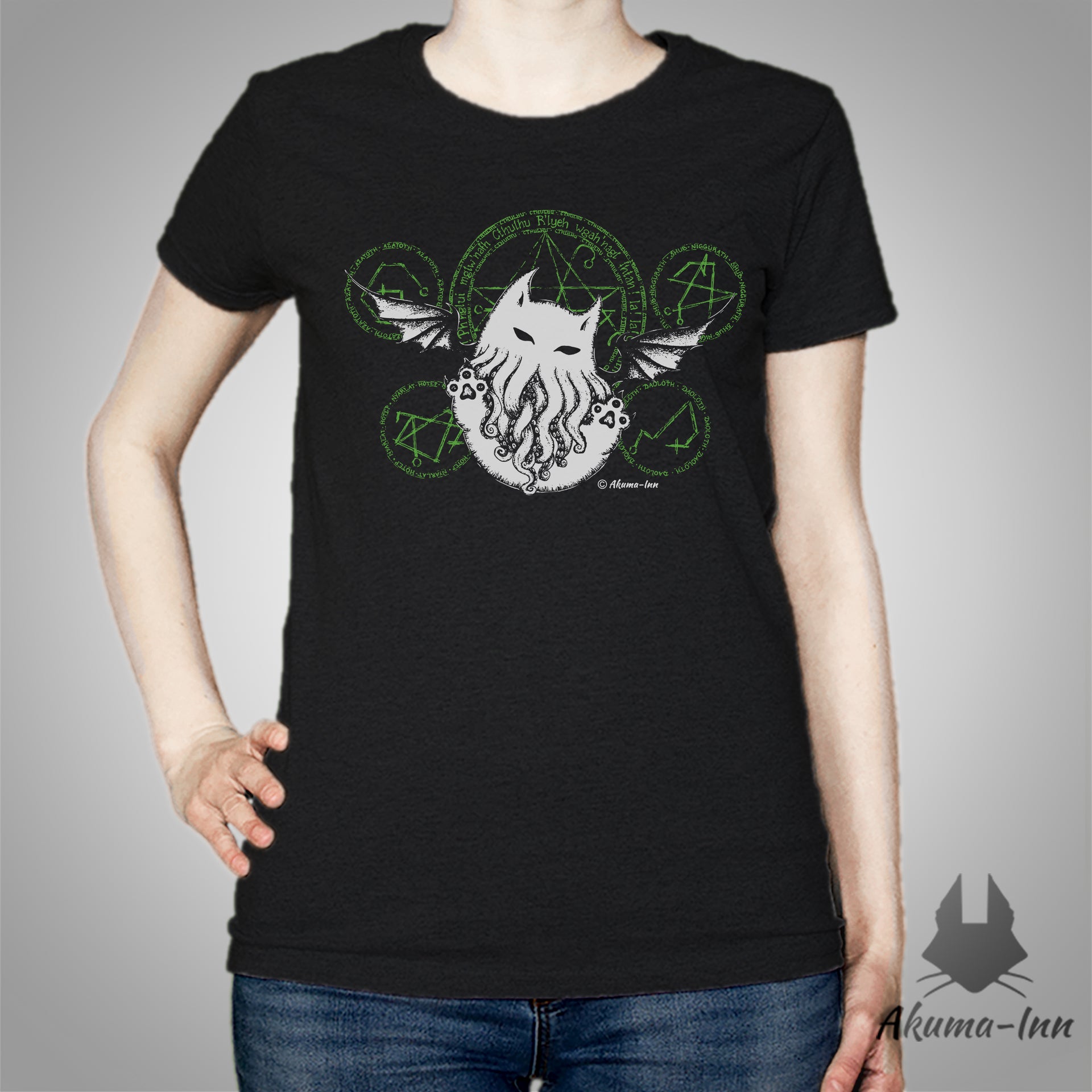 Koszulka Cthulhu
