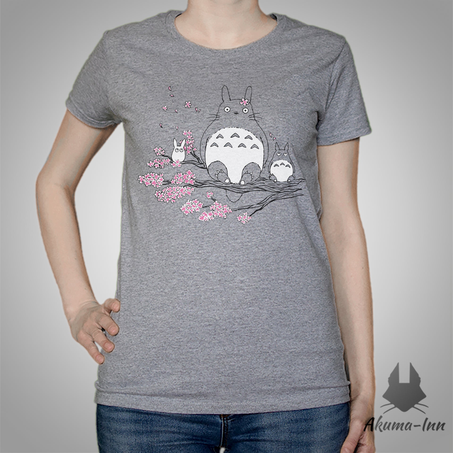 Koszulka Totoro