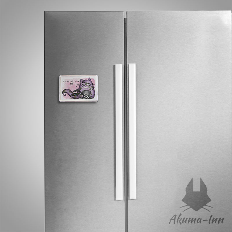 Magnet Cheshire