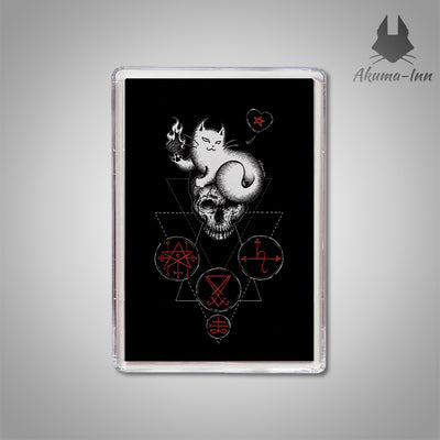 Magnes Cifero Occult