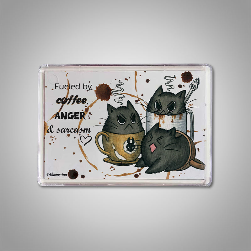 Magnes Espresso x 3