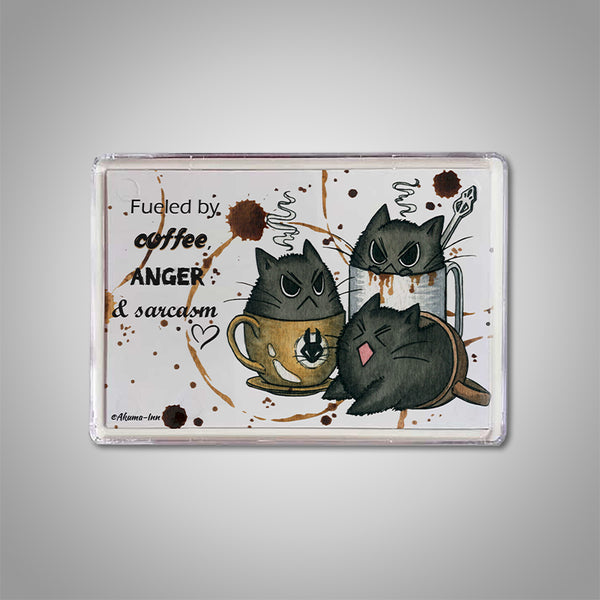 Magnes Espresso x 3