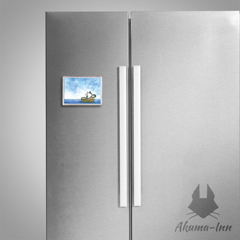 Sea Landscapes Magnet