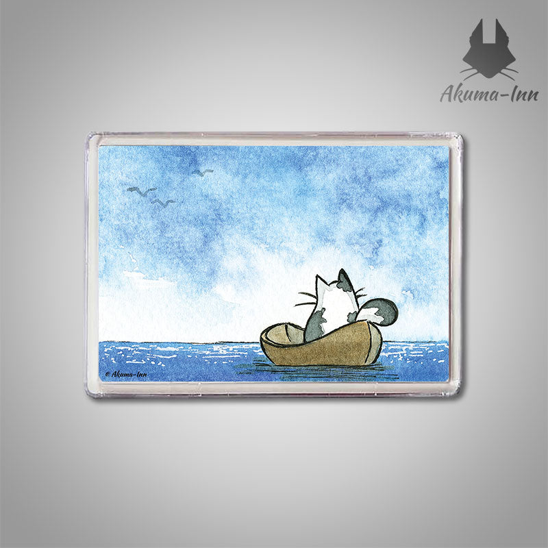 Sea Landscapes Magnet