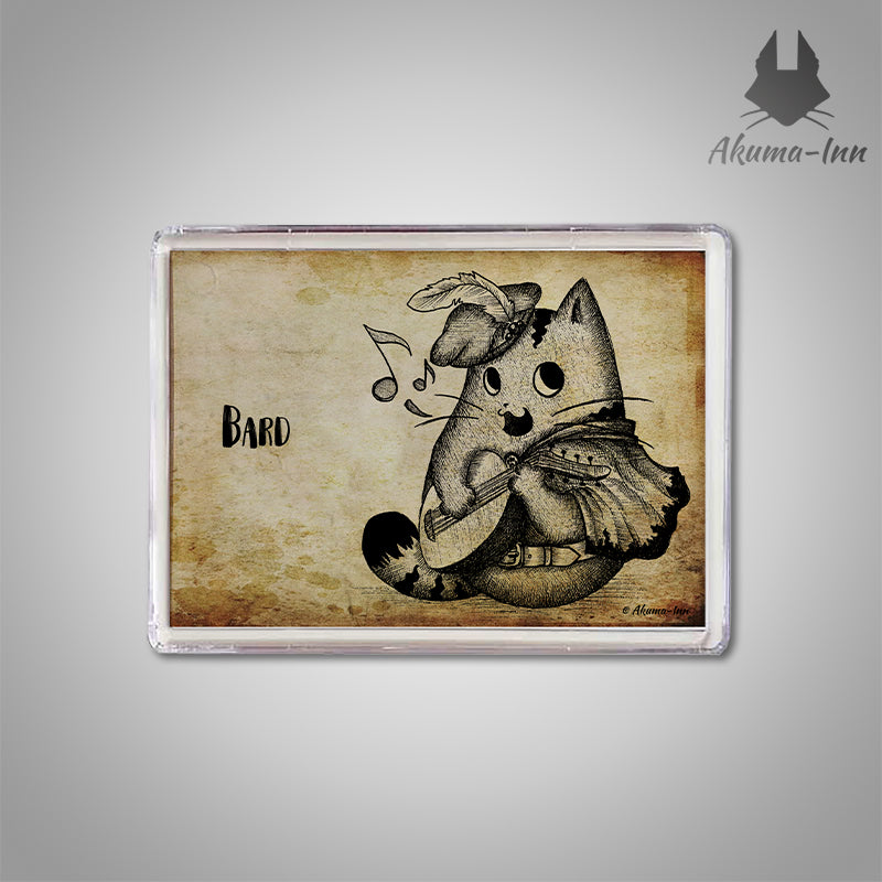 Magnes RPG Bard