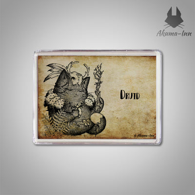 Magnes RPG Druid