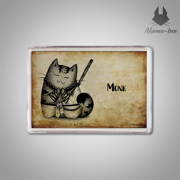 Magnes RPG Monk