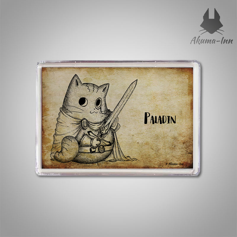 Magnes RPG Paladin
