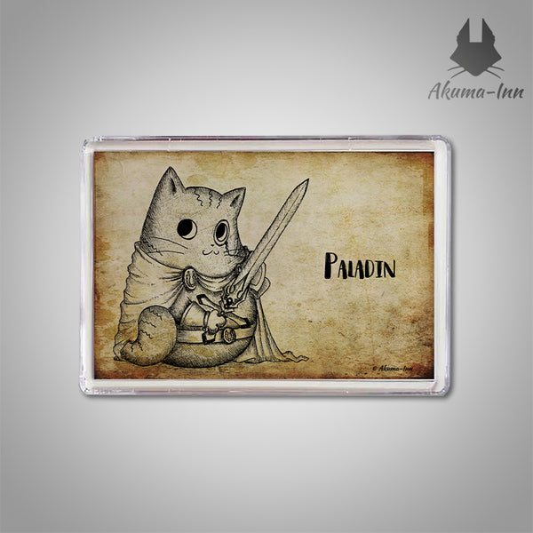 Magnes RPG Paladin