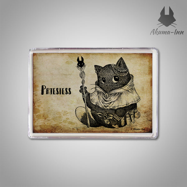 Magnes RPG Priestess
