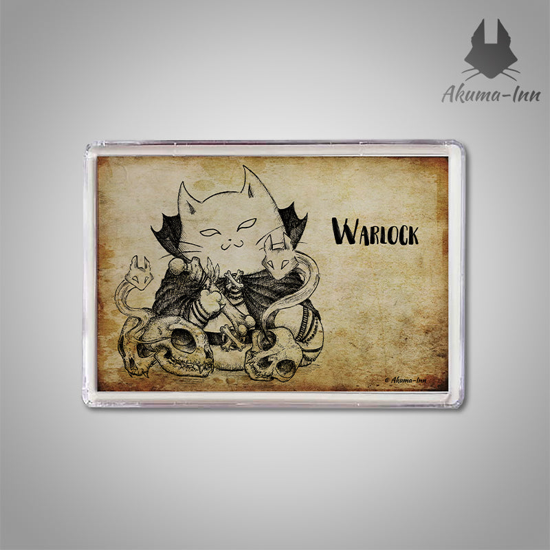 Magnes RPG Warlock