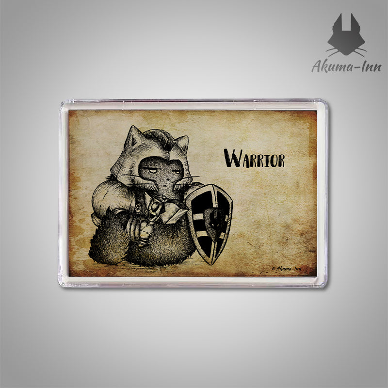 Magnes RPG Warrior