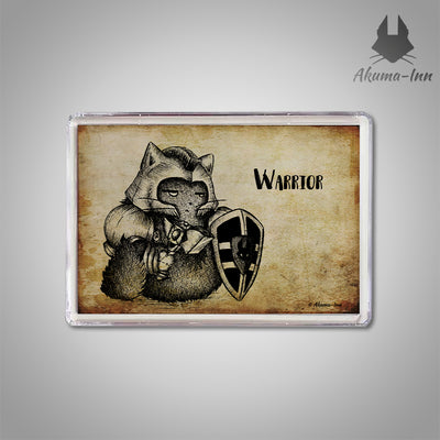 Magnes RPG Warrior