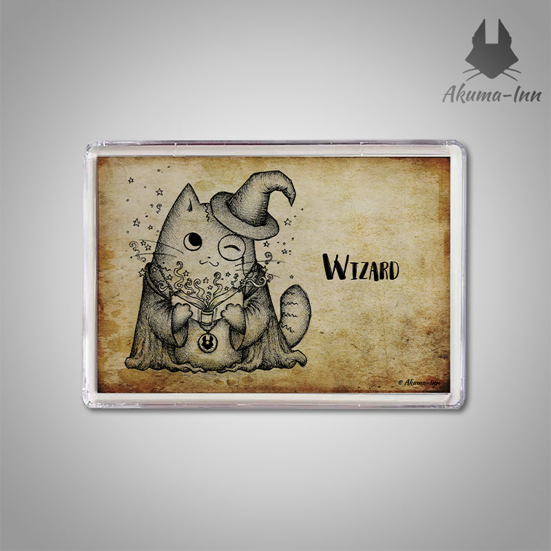 Magnes RPG Wizard