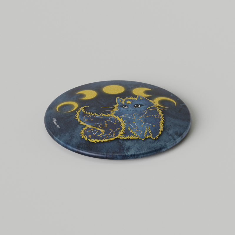 Moon Pin