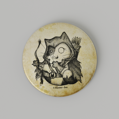 Przypinka RPG Ranger