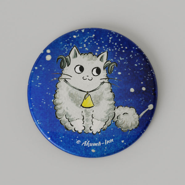 Przypinka Zodiak Baran