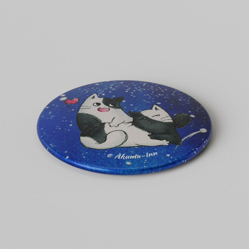 Gemini Zodiac Pin