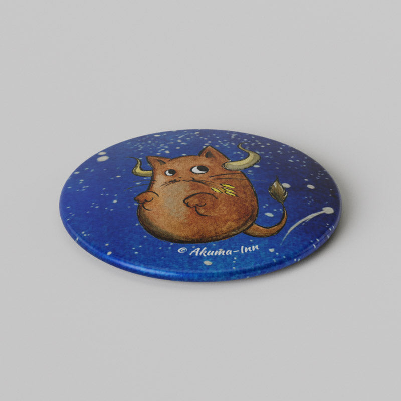 Taurus Zodiac Pin