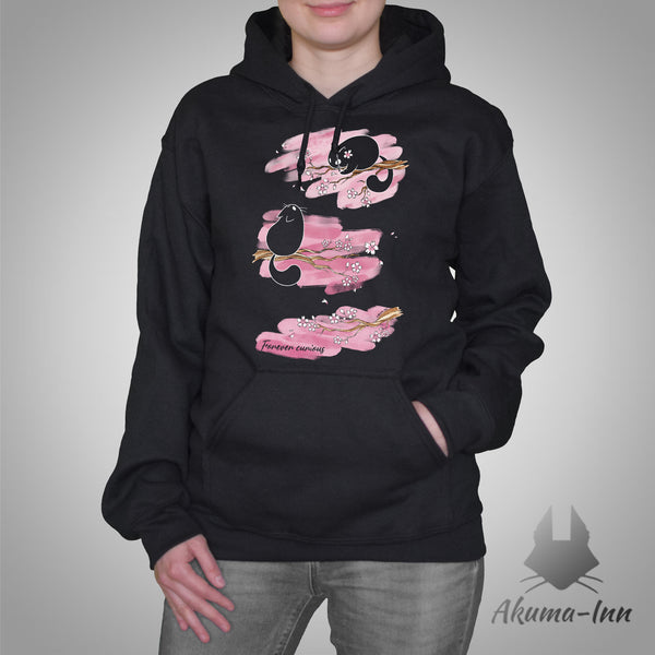 Bluza Kocia Sakura