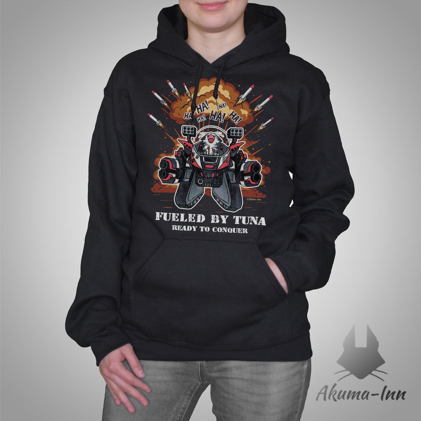 Bluza Mechy