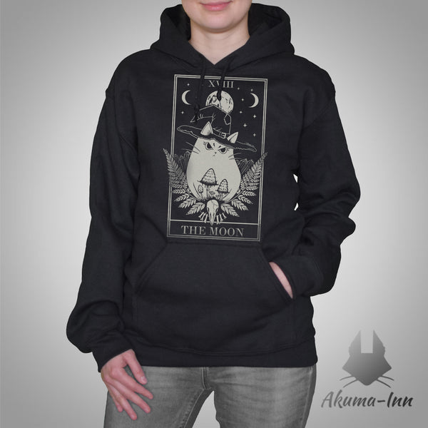 Bluza Spooky - Wiedźma Tarot