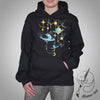 Hoodie Planets