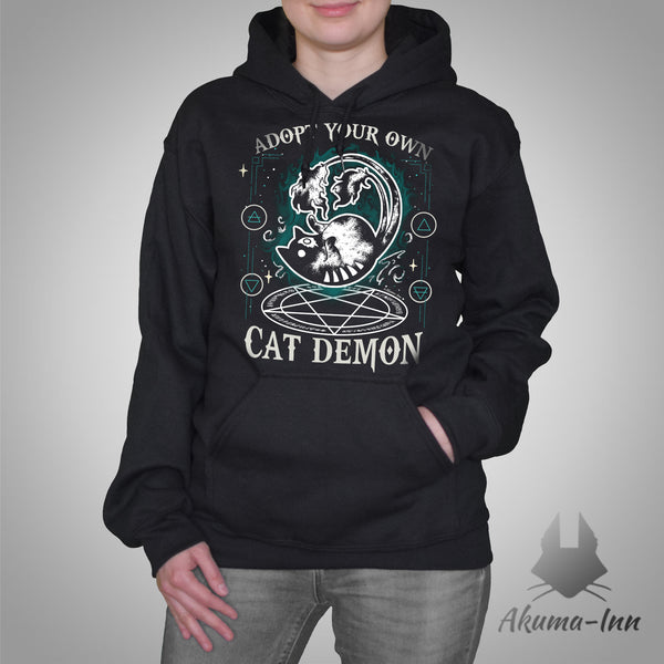 Bluza Spirit - Cat Demon