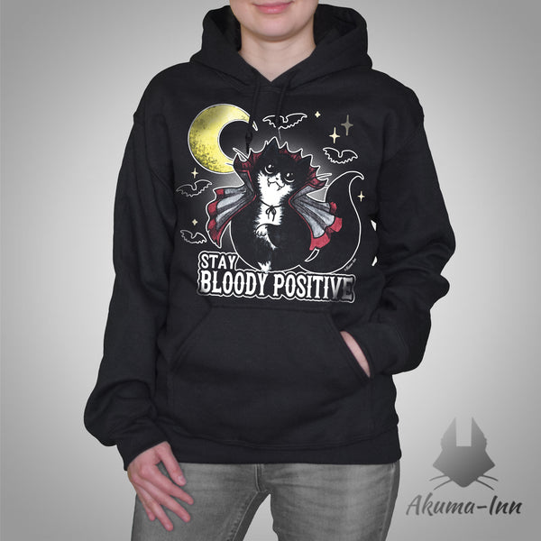 Bluza Spooky - Wampir