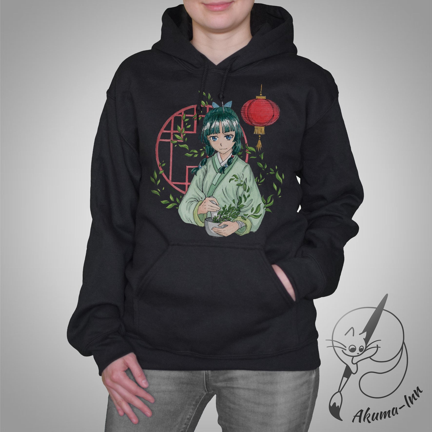 Bluza Zapiski Zielarki