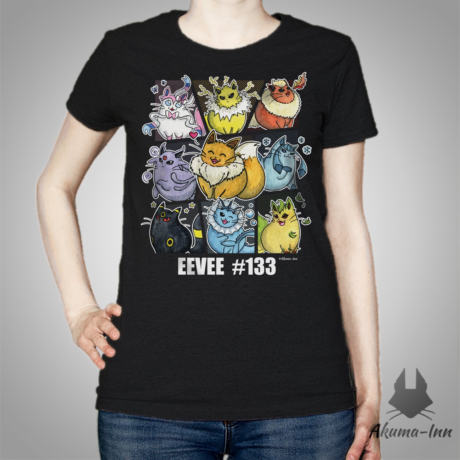 Koszulka Eevee