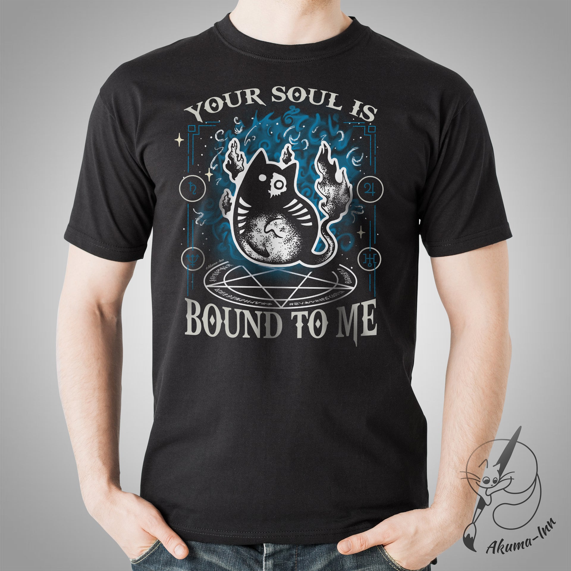 Koszulka Spirit - Your Soul