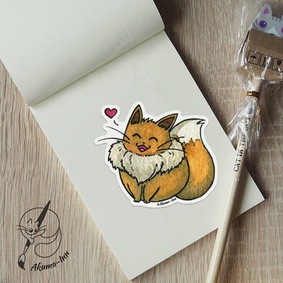 Naklejka Eevee