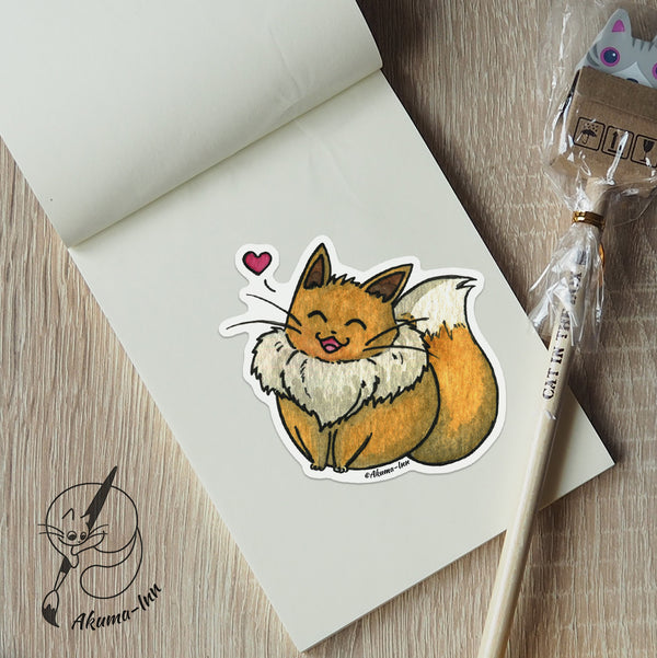Naklejka Eevee