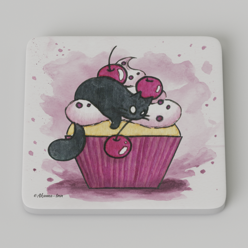 Podkładka Cupcake Cherry