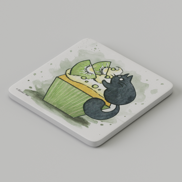 Podkładka Cupcake Kiwi