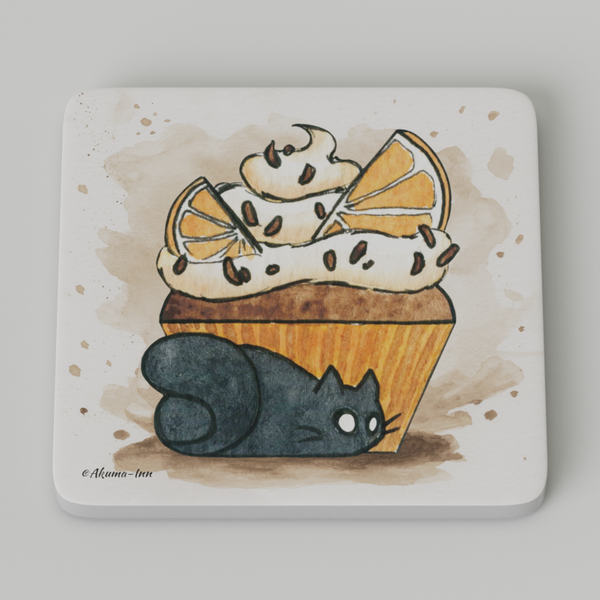 Podkładka Cupcake Orange