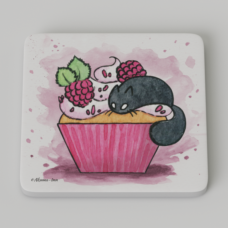 Podkładka Cupcake Raspberry