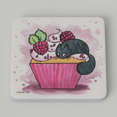 Podkładka Cupcake Raspberry