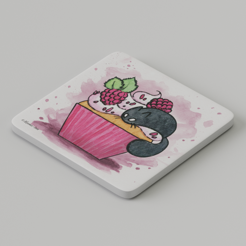 Podkładka Cupcake Raspberry