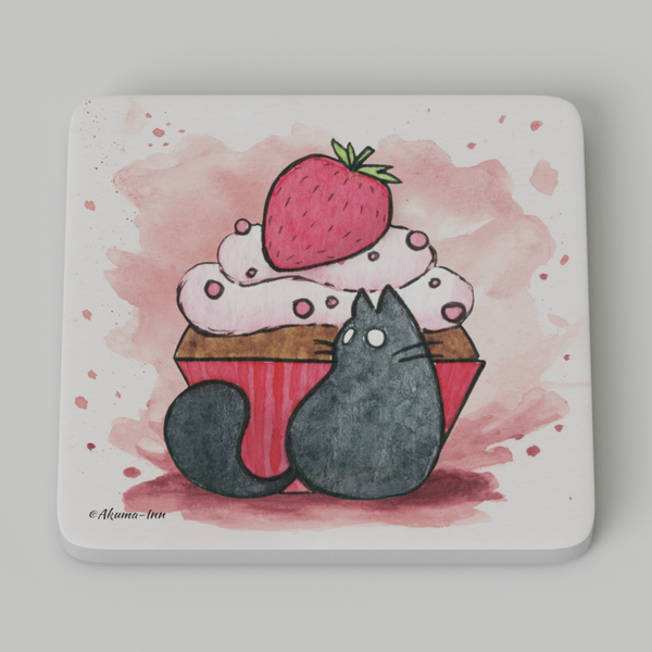 Podkładka Cupcake Strawberry
