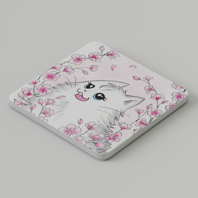 Podkładka Kwiaty - Sakura