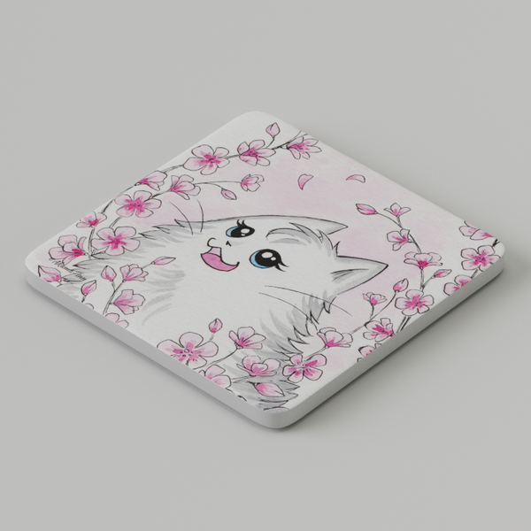 Podkładka Kwiaty - Sakura