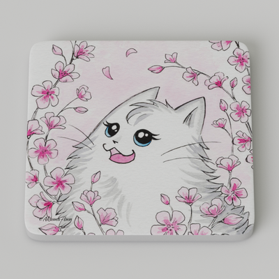 Podkładka Kwiaty - Sakura