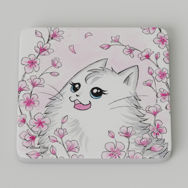Podkładka Kwiaty - Sakura
